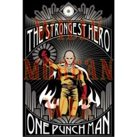 One Punch Man 1 One Punch Man 1